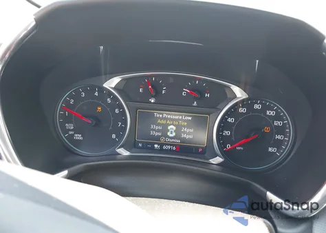 2019 Chevrolet Equinox Premier from USA, damaged, VIN 2GNAXPEX4K6141296